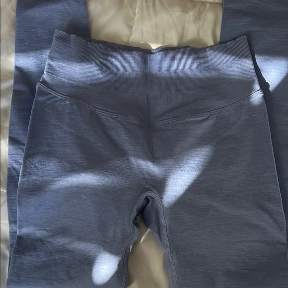 Paragon Fitwear Blue seamless Leggings - Picture 3 of 3